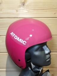 PRILBA ATOMIC REDSTER WC AMID PINK FIS 55-56CM